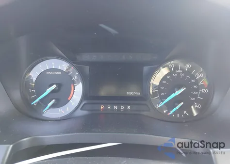 2016 Ford Explorer from USA, damaged, VIN 1FM5K7B86GGA62253